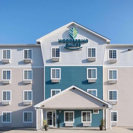Woodspring Suites Columbus Fort Moore Extérieur photo