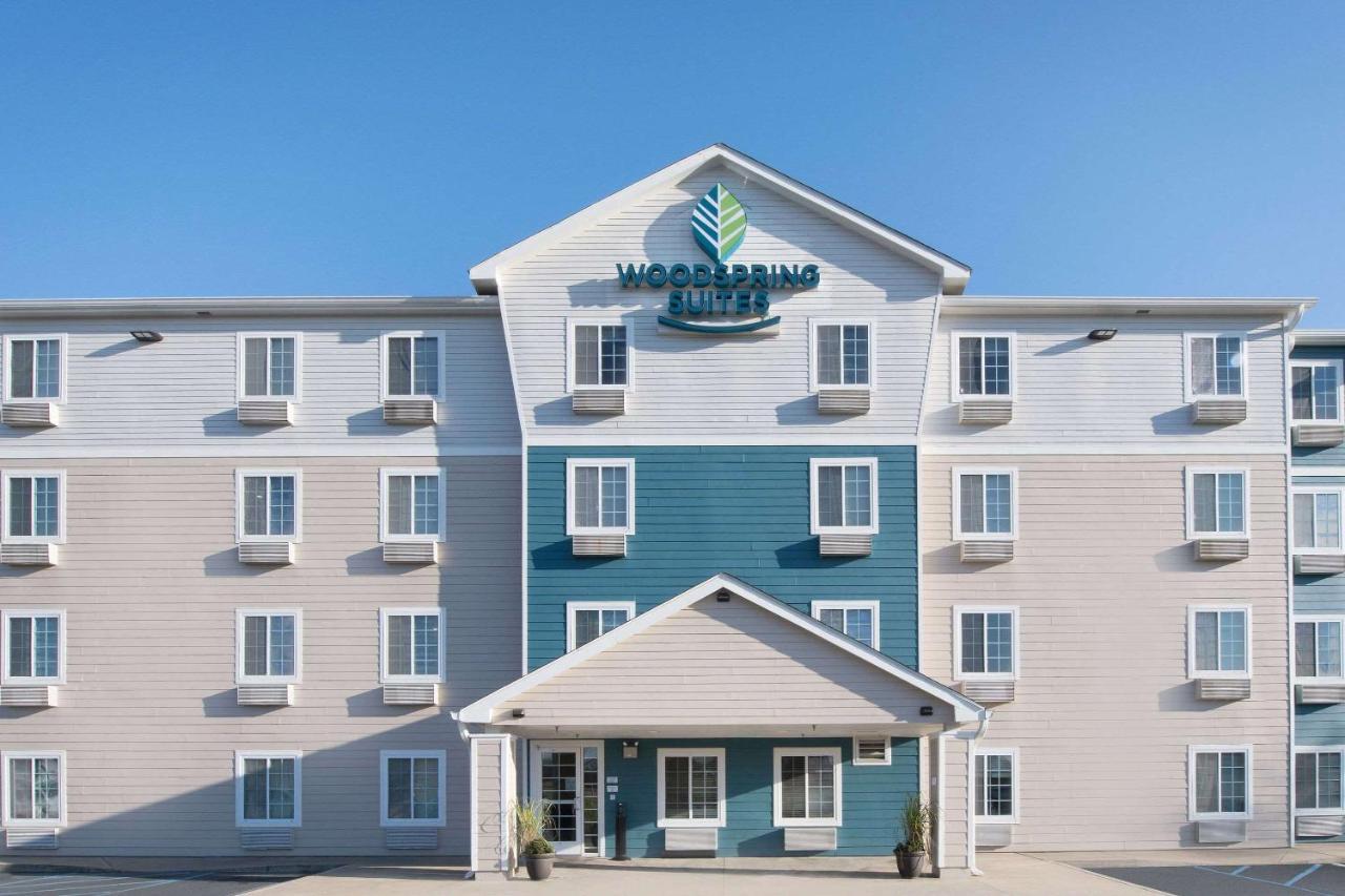 Woodspring Suites Columbus Fort Moore Extérieur photo
