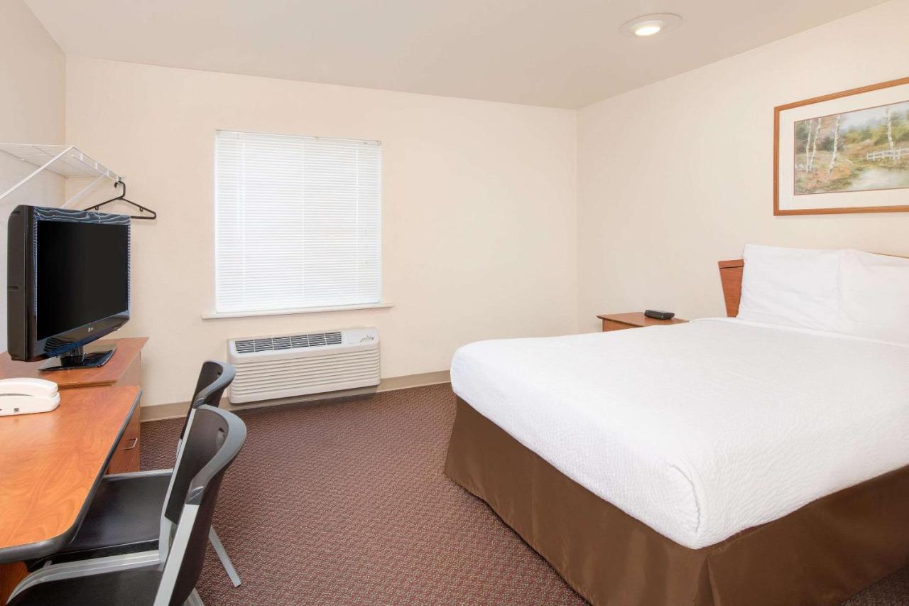 Woodspring Suites Columbus Fort Moore Extérieur photo