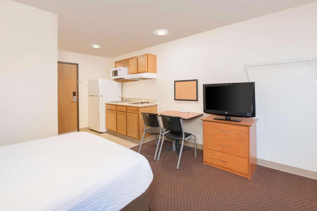Woodspring Suites Columbus Fort Moore Extérieur photo
