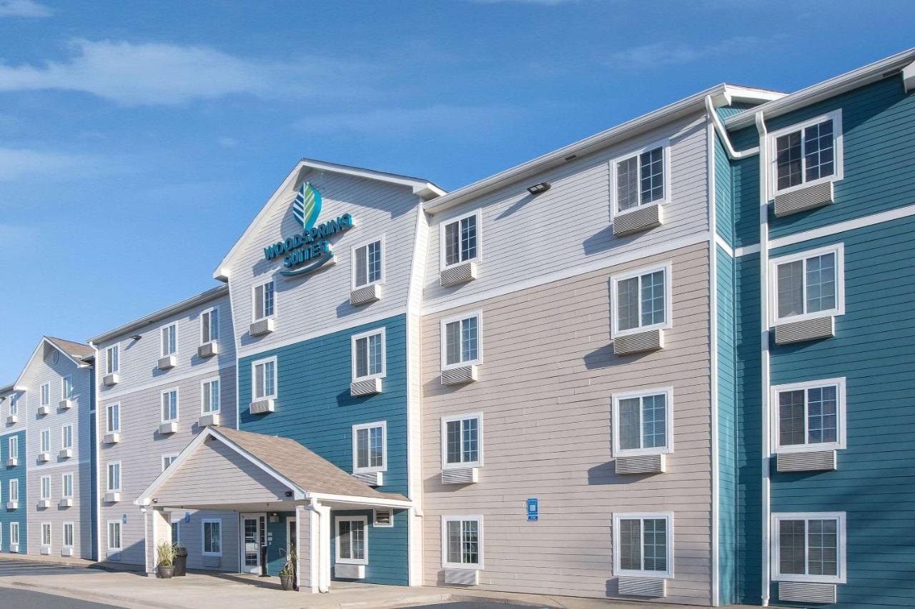 Woodspring Suites Columbus Fort Moore Extérieur photo