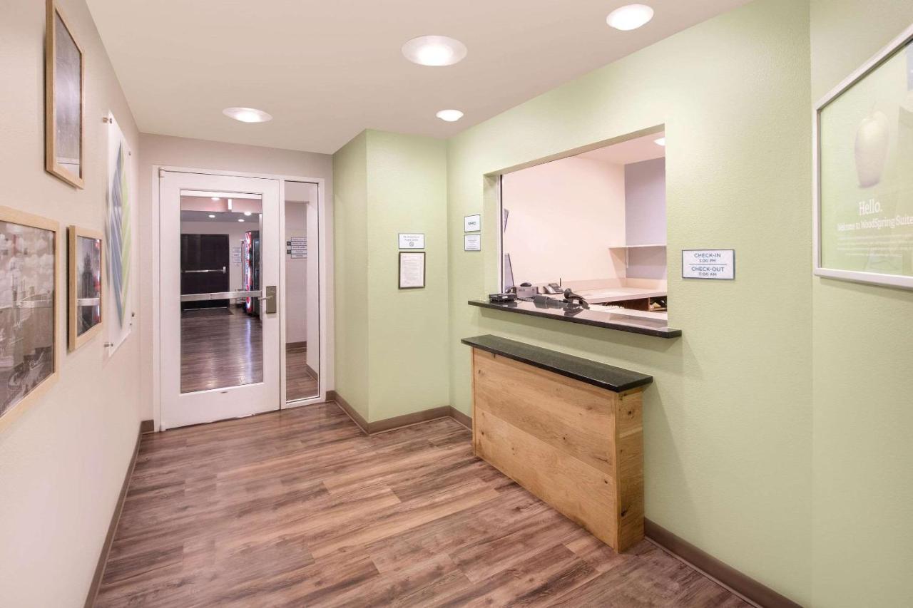 Woodspring Suites Columbus Fort Moore Extérieur photo